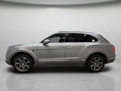 Used 2018 Bentley Bentayga Activity