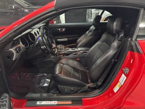 Used 2023 Ford Mustang Premium RWD image 13