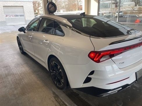 Used 2022 Kia K5 GT-Line w/ GT-Line FWD Premium Package image 4