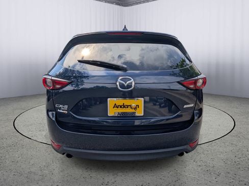 Used 2018 MAZDA CX-5 Grand Touring AWD/4WD image 4