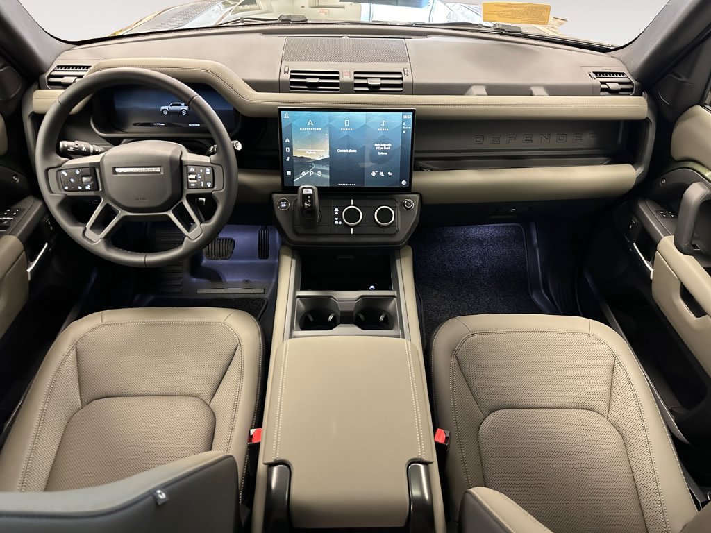 New 2026 Land Rover Defender 110 S AWD/4WD image 10