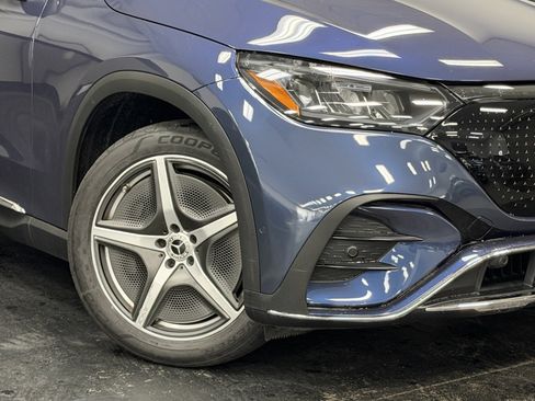 Certified 2023 Mercedes-Benz EQE 500 4MATIC SUV image 4