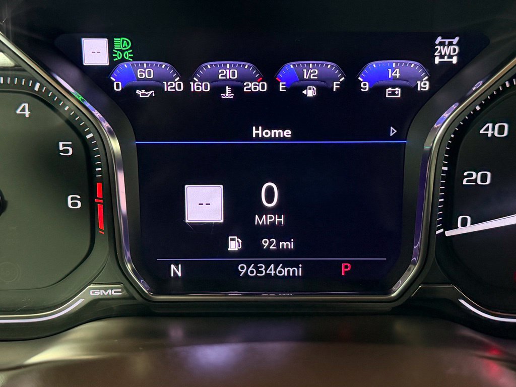 Used 2020 GMC Sierra 1500 Denali AWD/4WD image 12
