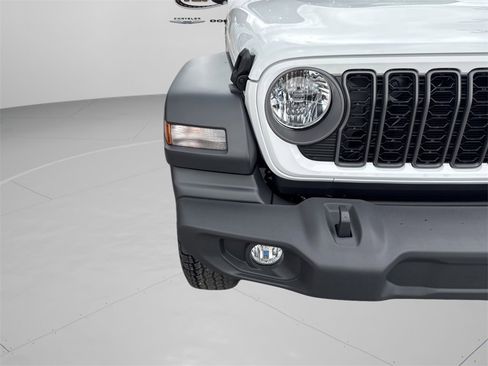 New 2026 Jeep Wrangler Sport S image 39