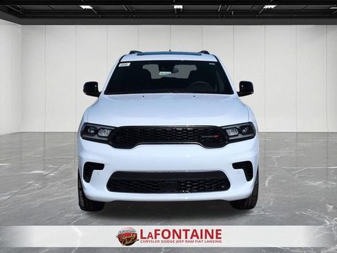 New 2026 Dodge Durango GT AWD/4WD image 8