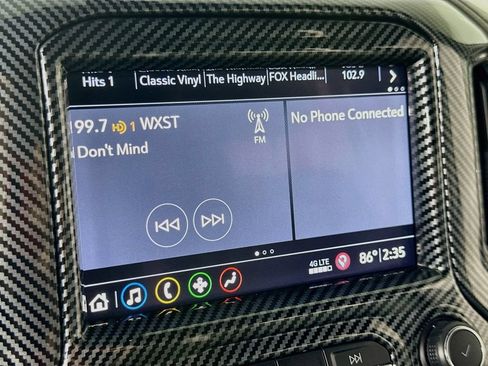 Used 2019 Chevrolet Silverado 1500 RST AWD/4WD image 25