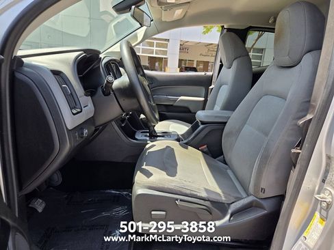 Used 2016 Chevrolet Colorado W/T w/ WT Convenience Package RWD image 8
