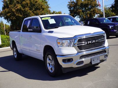 Used 2021 RAM 1500 Big Horn