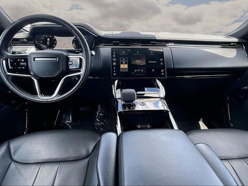 Used 2025 Land Rover Range Rover Sport SE AWD/4WD image 7