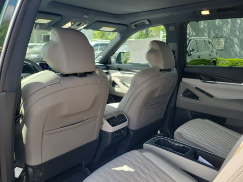 New 2026 INFINITI QX60 Autograph w/ Dark Cargo Package image 20