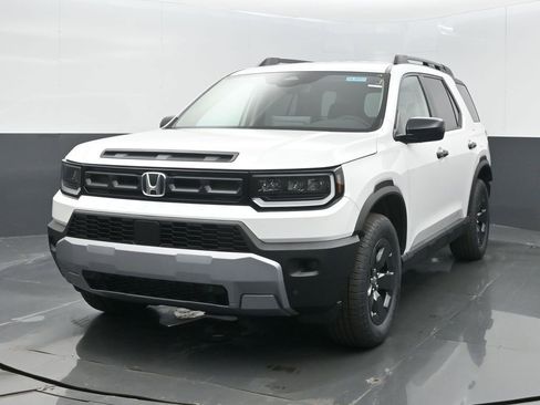 New 2026 Honda Passport RTL image 7