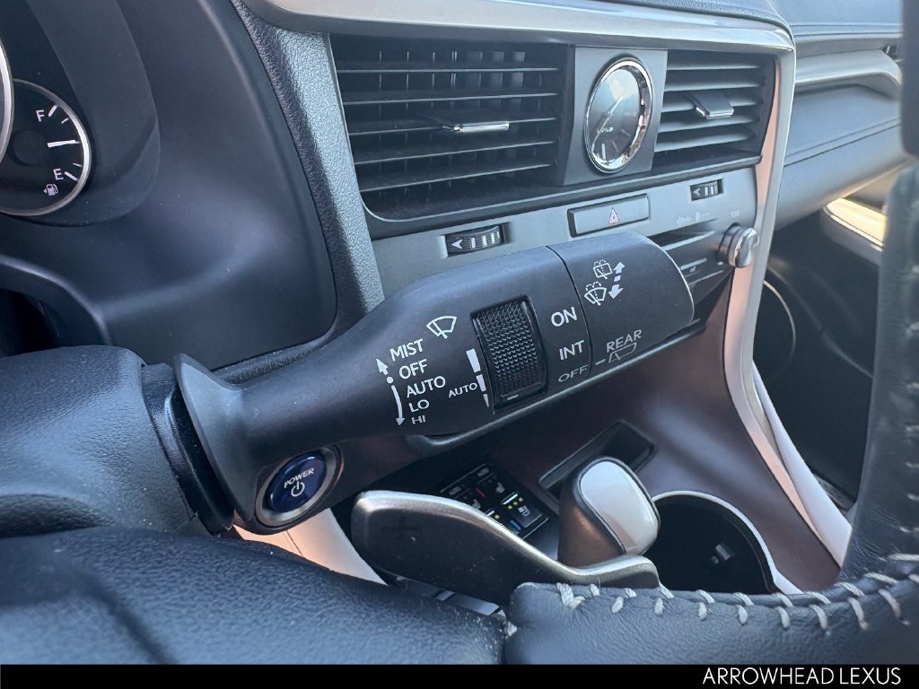 Used 2020 Lexus RX 450h AWD w/ Premium Package image 22