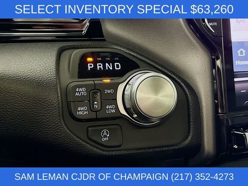 New 2026 RAM 1500 Laramie w/ Night Edition image 18