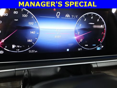 Used 2025 Mercedes-Benz GLE 350 4MATIC image 16