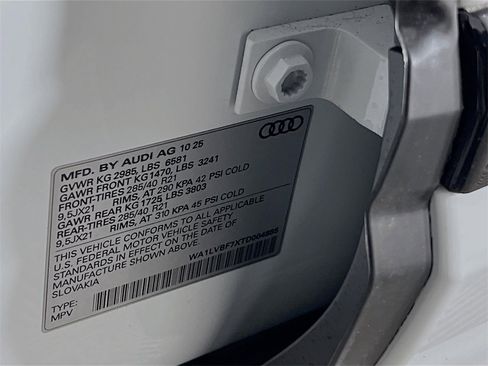 New 2026 Audi Q7 3.0T Premium Plus image 32
