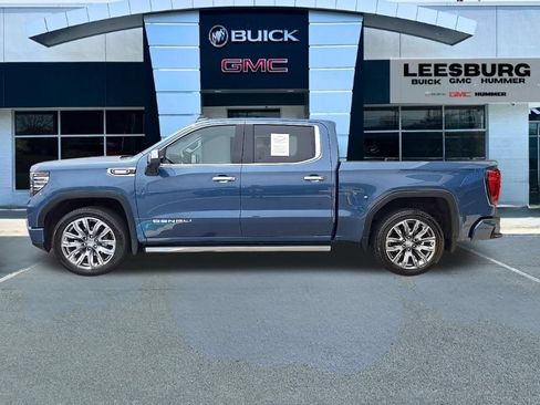 Used 2024 GMC Sierra 1500 Denali AWD/4WD image 4