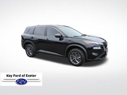 Used 2021 Nissan Rogue S