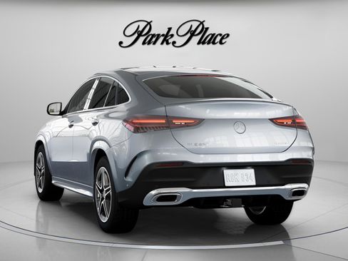 New 2026 Mercedes-Benz GLE 450 GLE 450 image 15