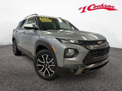 Certified 2023 Chevrolet TrailBlazer ACTIV