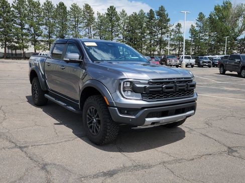 Used 2025 Ford Ranger Raptor AWD/4WD image 20