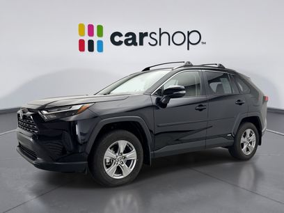Used 2025 Toyota RAV4 XLE
