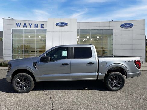 New 2026 Ford F150 STX w/ Equipment Group 200A image 5