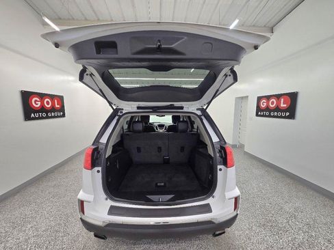 Used 2016 GMC Terrain SLT AWD/4WD image 15