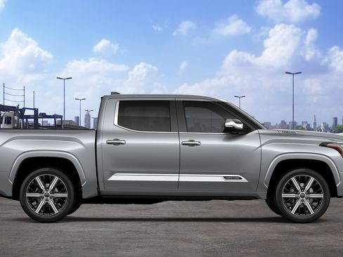 New 2026 Toyota Tundra Capstone AWD/4WD image 25