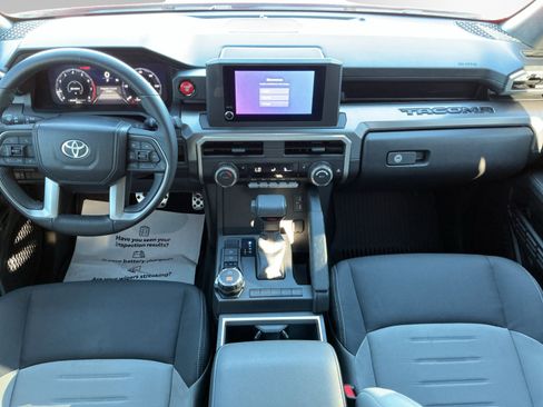Certified 2024 Toyota Tacoma TRD Sport AWD/4WD image 11