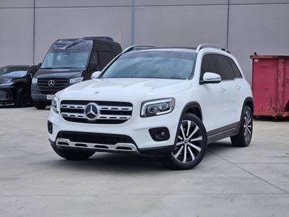 Certified 2021 Mercedes-Benz GLB 250