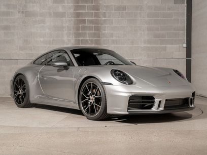 Used 2025 Porsche 911 Carrera T
