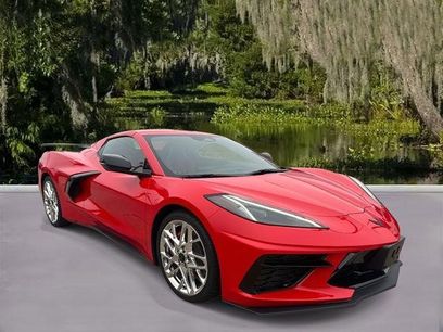 Certified 2025 Chevrolet Corvette Stingray w/ Z51 Performance Package