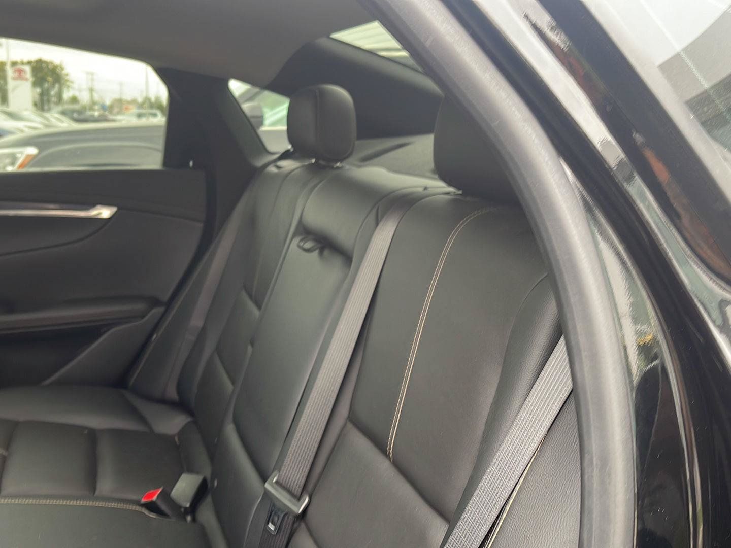 Used 2019 Chevrolet Impala LT w/ Sunroof and Spoiler Package FWD image 8