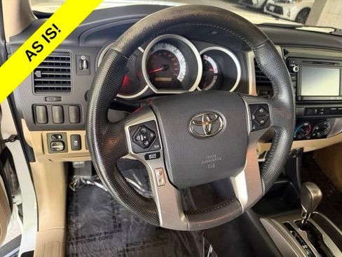 Used 2014 Toyota Tacoma PreRunner w/ SR5 Package RWD image 12
