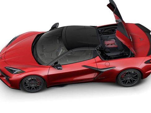 New 2026 Chevrolet Corvette Z06 image 33