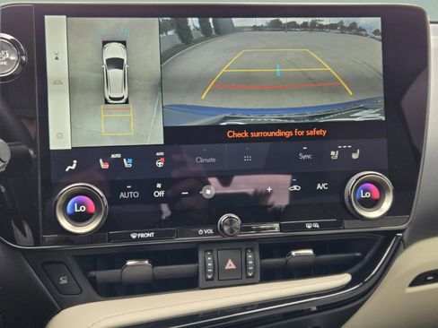 Used 2025 Lexus NX 350 AWD w/ Accessory Package (K3) image 13