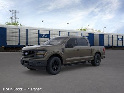 New 2026 Ford F150 STX w/ Equipment Group 201A FX4