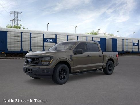 New 2026 Ford F150 STX w/ Equipment Group 201A FX4 AWD/4WD image 1