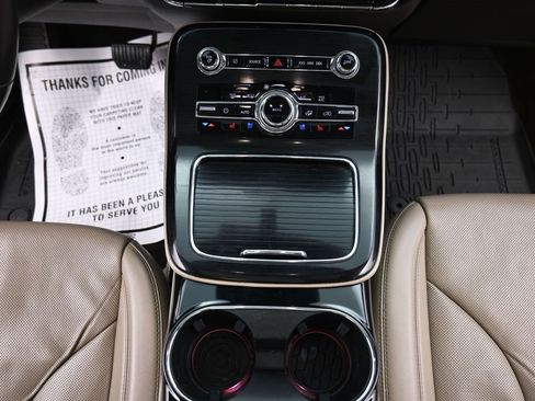 Used 2021 Lincoln Nautilus Reserve w/ Class II Trailer Tow Package image 14