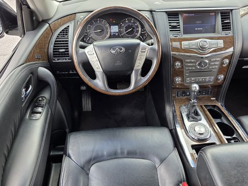 Used 2016 INFINITI QX80 2WD w/ Driver's Assistance Package image 14