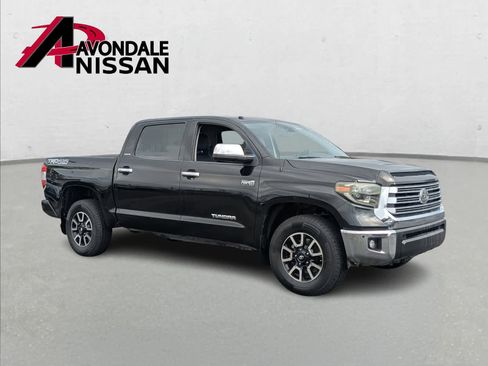Used 2019 Toyota Tundra Limited w/ Limited Premium Package image 8