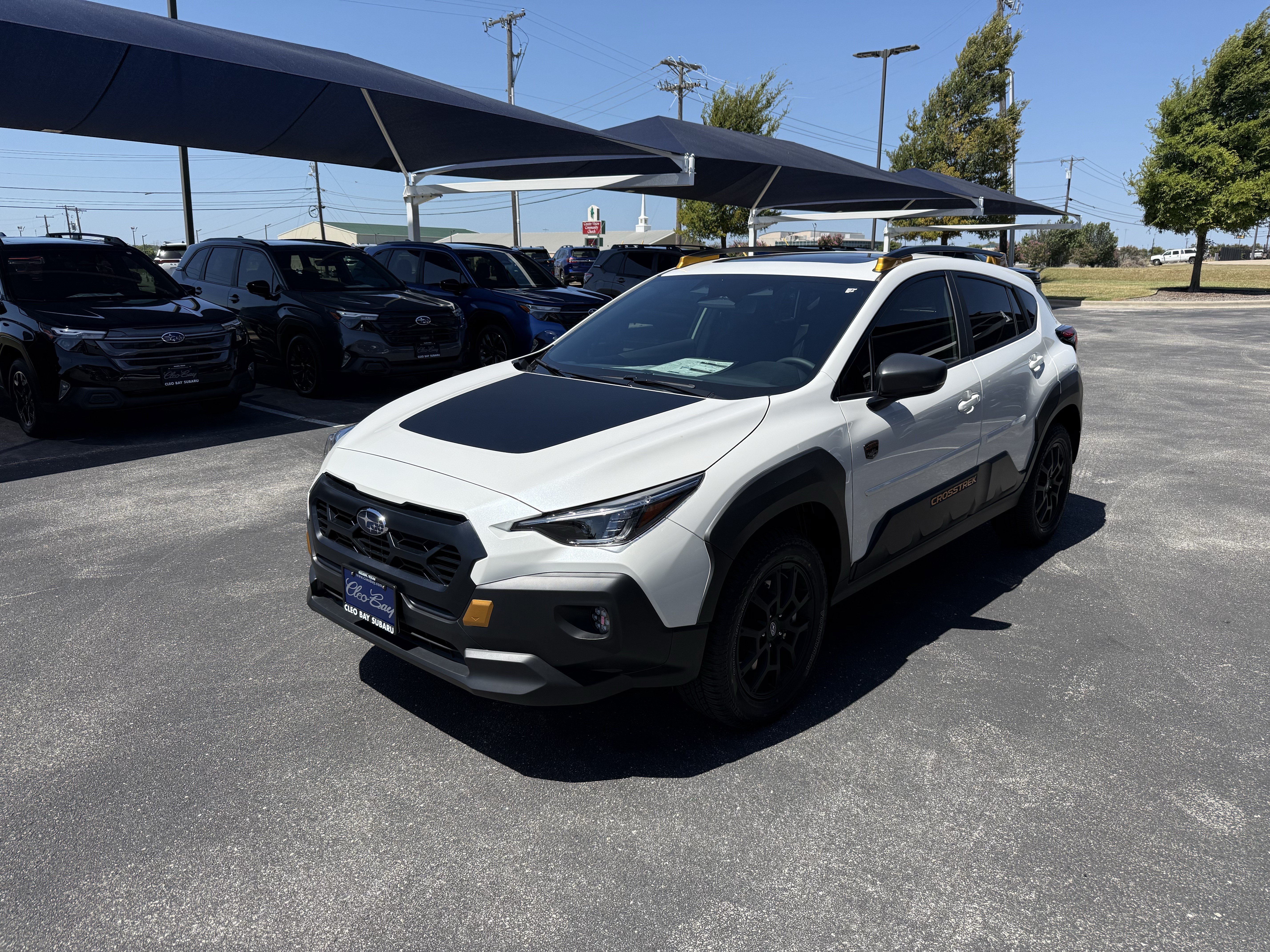 New 2026 Subaru Crosstrek 2.5i Wilderness AWD/4WD image 3