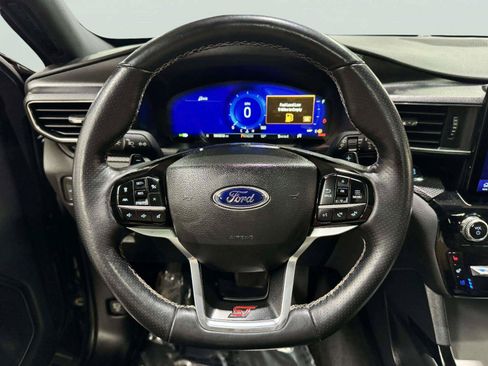 Used 2022 Ford Explorer ST w/ Equipment Group 401A AWD/4WD image 48