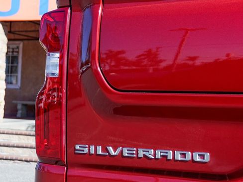 Used 2022 Chevrolet Silverado 1500 RST w/ Convenience Package II image 49
