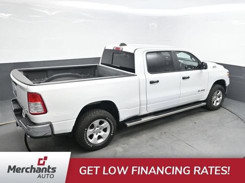 Used 2023 RAM 1500 Big Horn AWD/4WD image 39