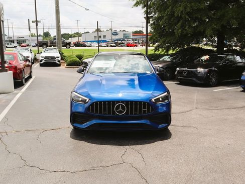 Used 2024 Mercedes-Benz C 43 AMG C 43 AMGﾮ image 8
