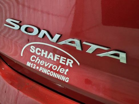 Used 2015 Hyundai Sonata Limited w/ Option Group 06 image 63