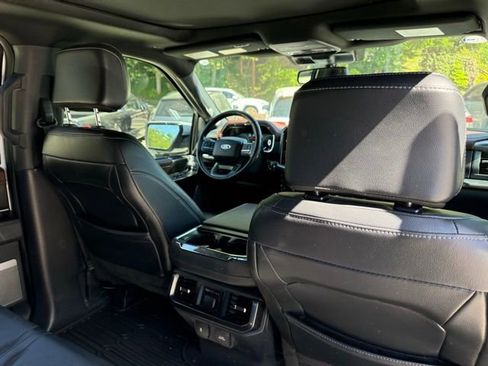 Used 2023 Ford F150 Lariat w/ Equipment Group 502A High AWD/4WD image 65