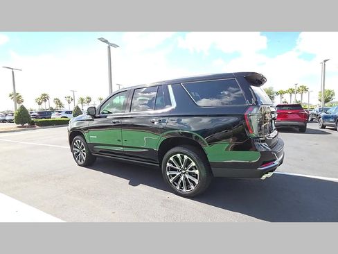 New 2026 Chevrolet Tahoe High Country AWD/4WD image 27