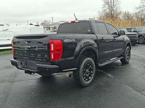 Used 2023 Ford Ranger XLT w/ Equipment Group 301A Mid AWD/4WD image 23